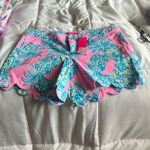 Lilly Pulitzer shorts